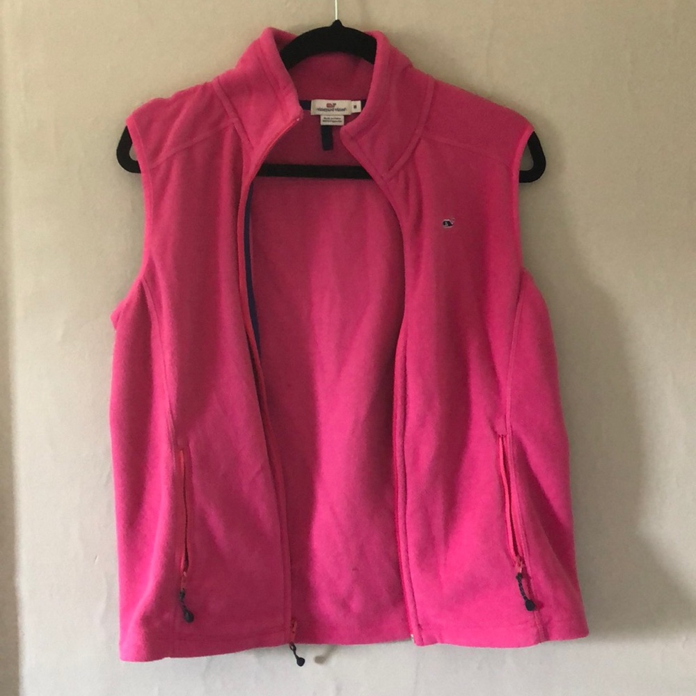 Vineyard Vines vest